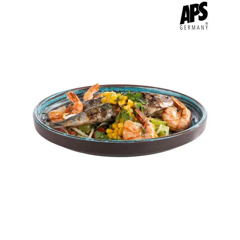 APS CANCUN lapostányér