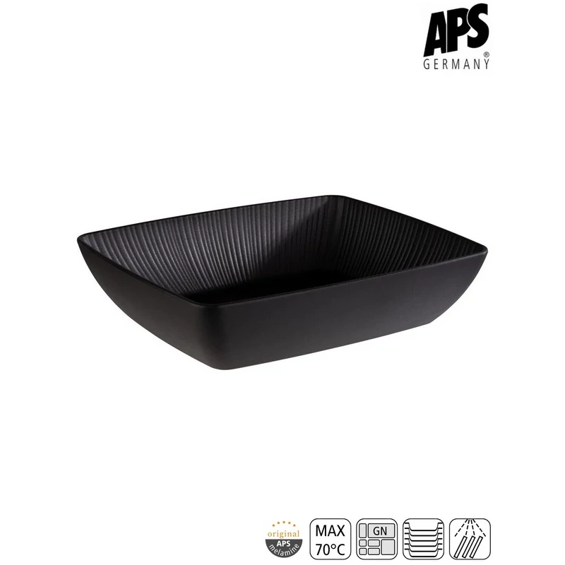 APS NERO GN 1/2 tál