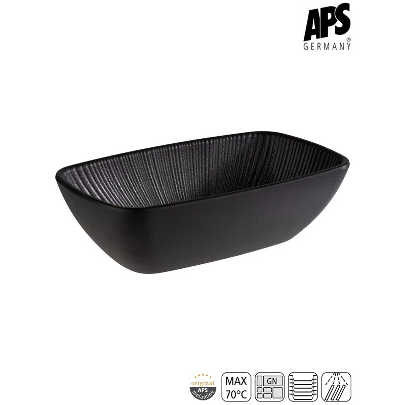 APS NERO GN 1/9 tál
