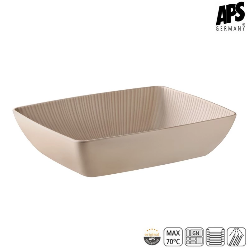 APS NERO GN 1/2 tál bézs