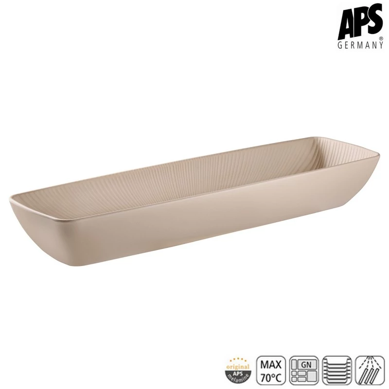 APS NERO GN 2/4 tál bézs