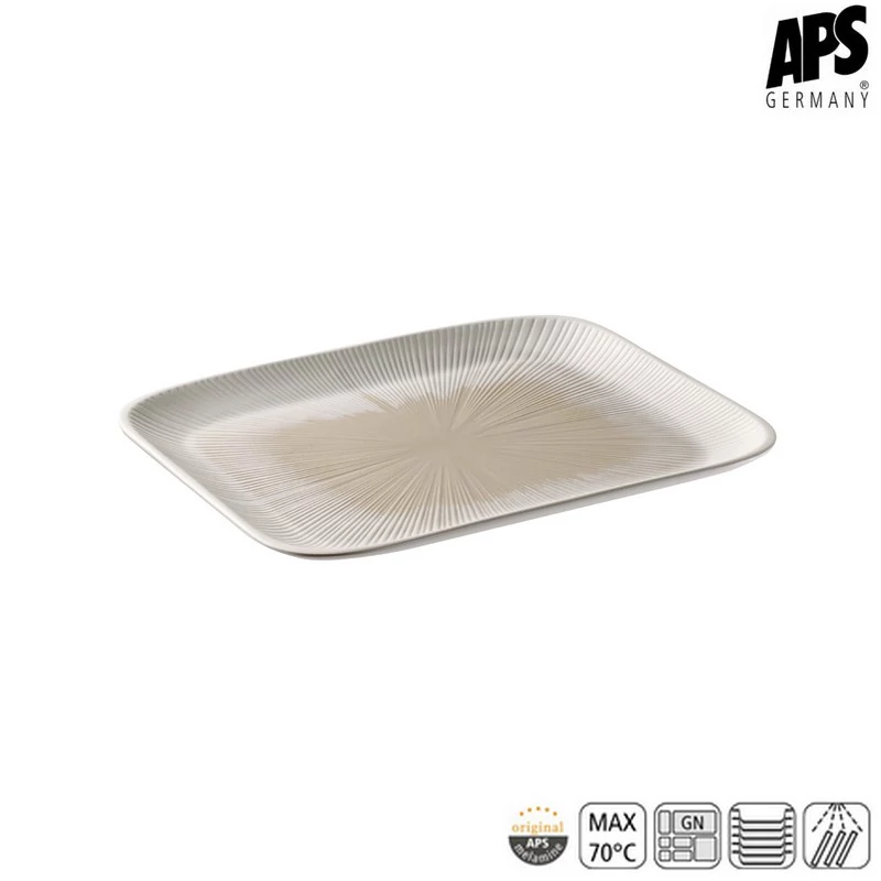 APS BLUSH GN ½ tálca