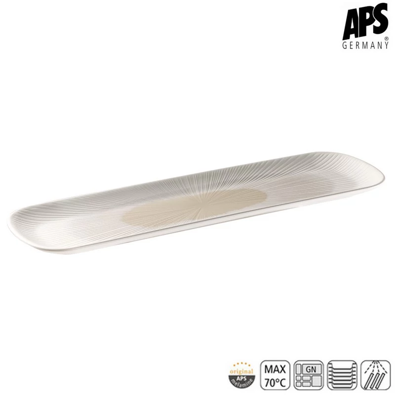 APS BLUSH GN 2/4 tálca