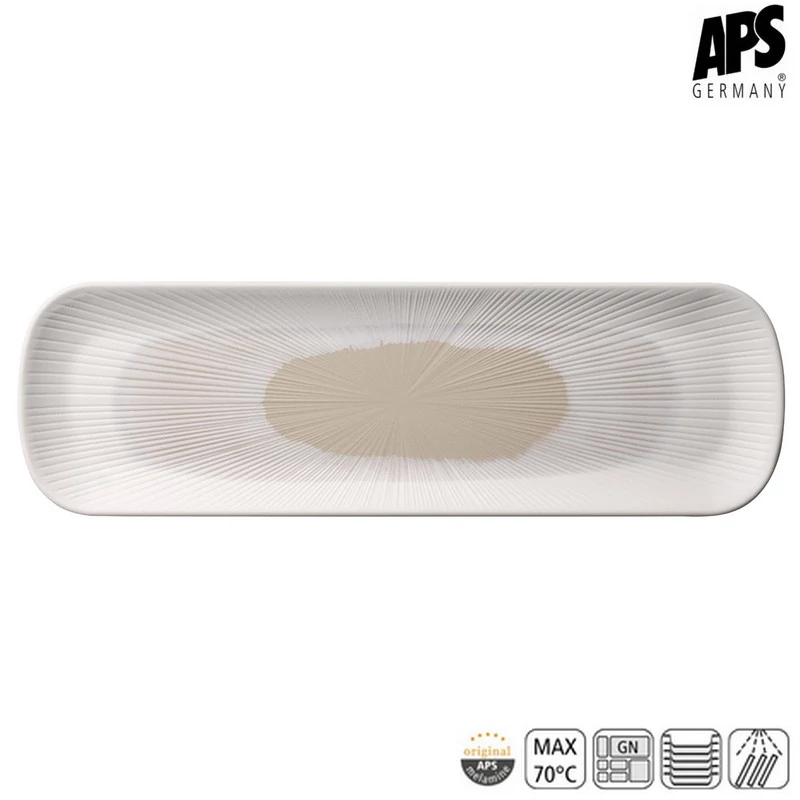 APS BLUSH GN 2/4 tálca