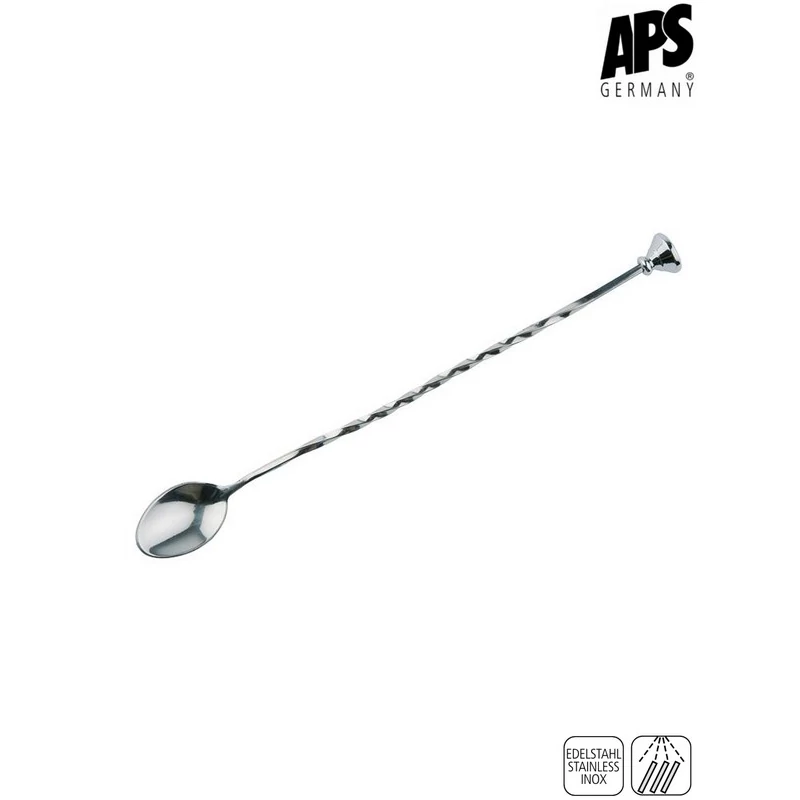 APS bárkanál, 27 cm, rozsdamentes