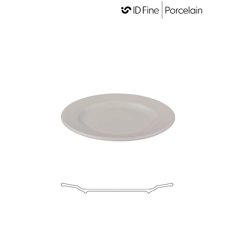 ID Fine FRAME lapostányér