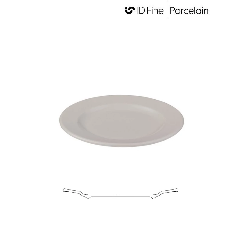 ID Fine FRAME lapostányér