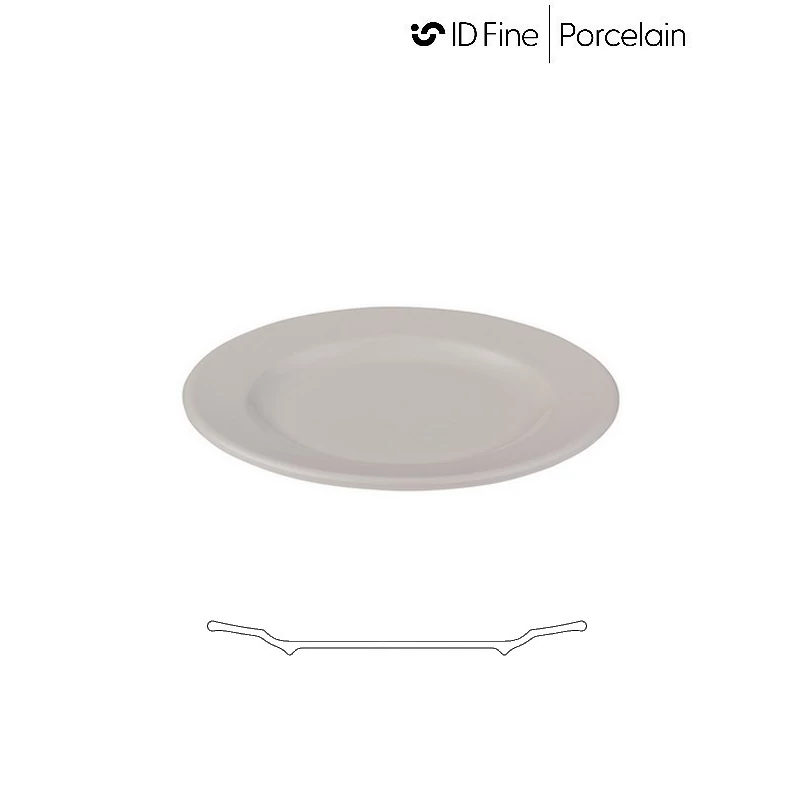 ID Fine FRAME lapostányér