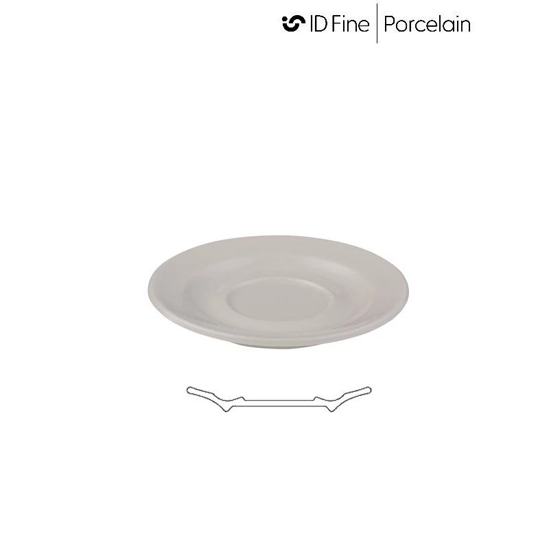 ID Fine FRAME csészealj