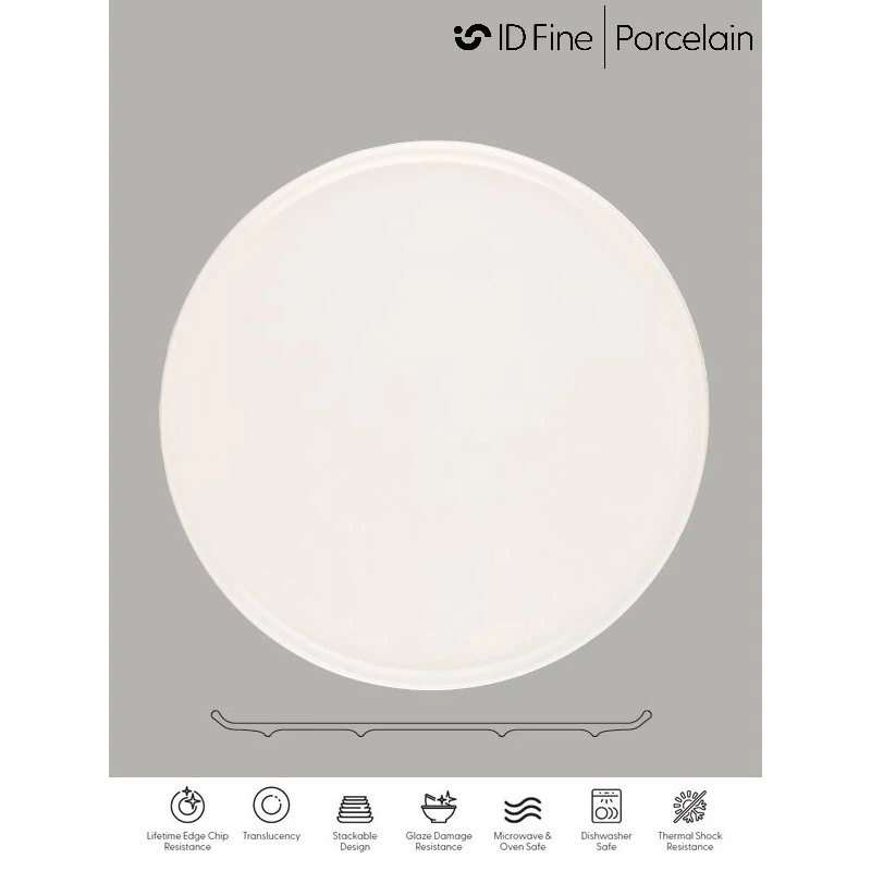 ID Fine MESA pizzatányér, 31 cm