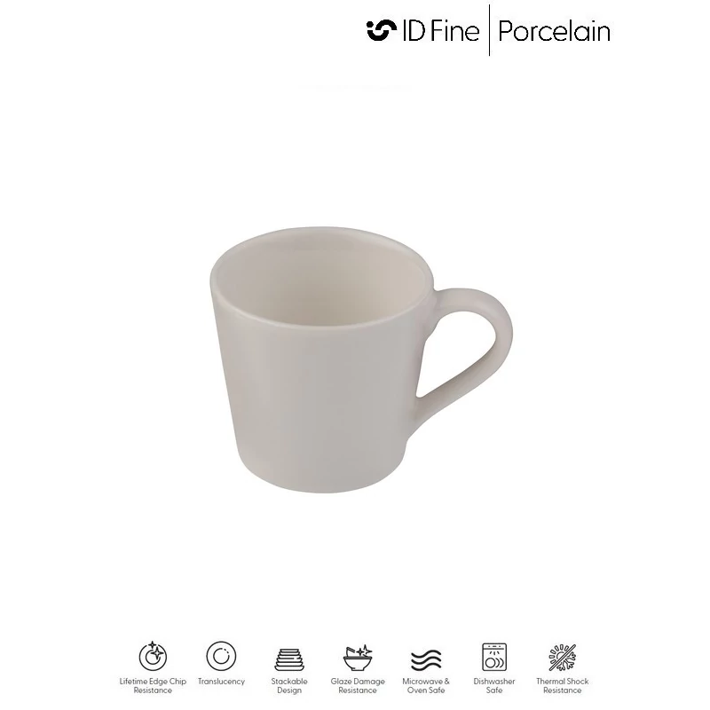 ID Fine BEVEL kávéscsésze 80-250 ml