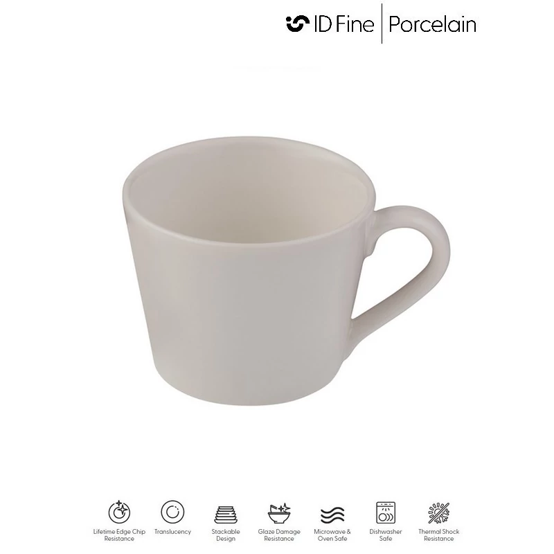 ID Fine BEVEL kávéscsésze, 250 ml