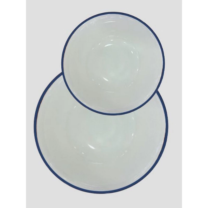 ID Fine MODEST NAVY mélytál, 16 cm