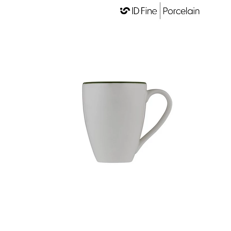 ID Fine MODEST GREEN bögre
