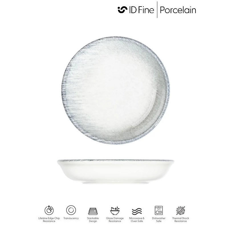 ID Fine BREZZA mélytányér, 15 cm