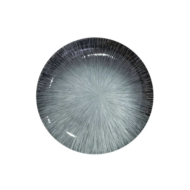 ID Fine VORTEX perem nélküli lapostányér, 25 cm
