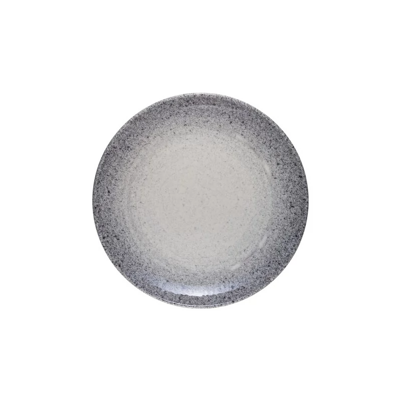 ID Fine RASTRO perem nélküli lapostányér, 19 cm