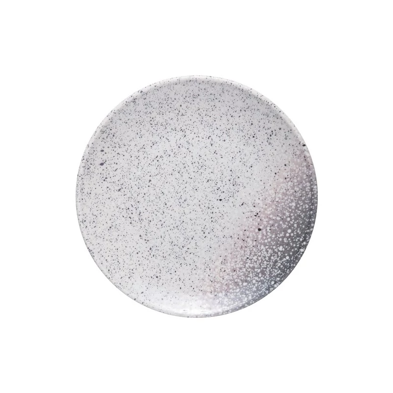 ID Fine NOVA perem nélküli lapostányér, 23 cm