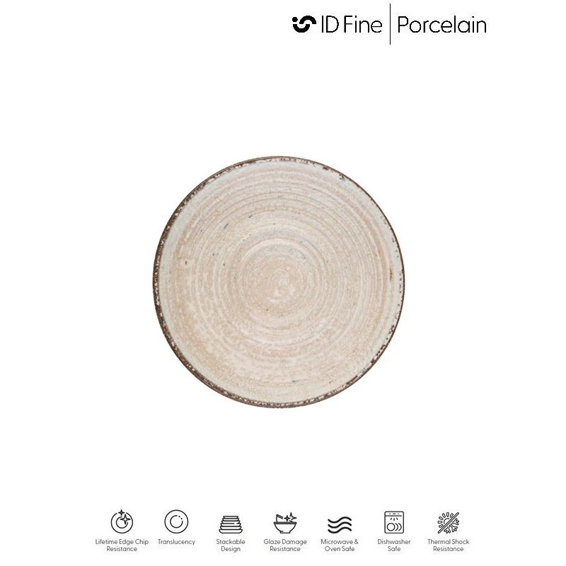 ID Fine MOCHA csészealj, 16 cm