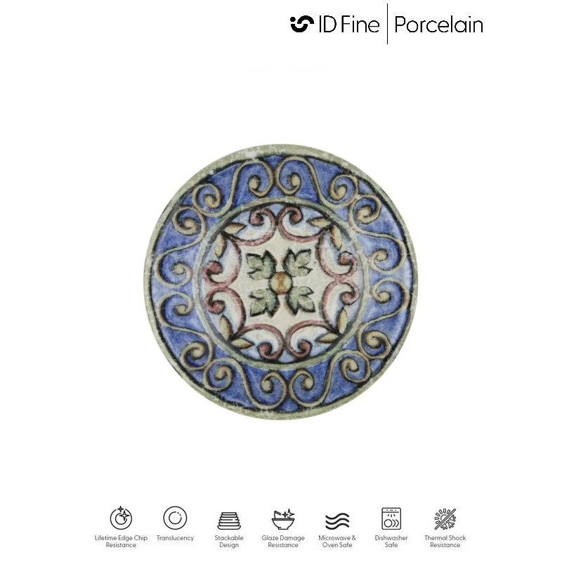 ID Fine AMALFI mélytányér, 10 cm, 60 ml