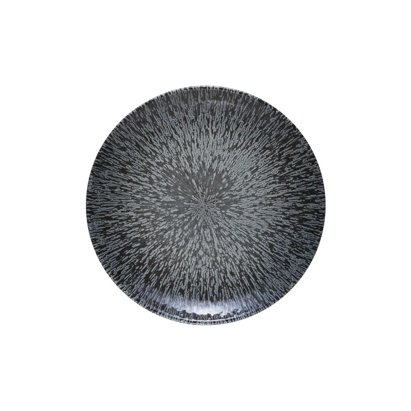 ID Fine STELLAR perem nélküli lapostányér, 21 cm