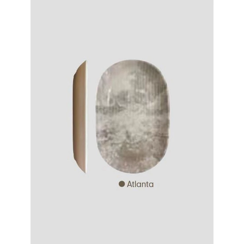 ID Fine ATLANTA ovális tál, 23 cm