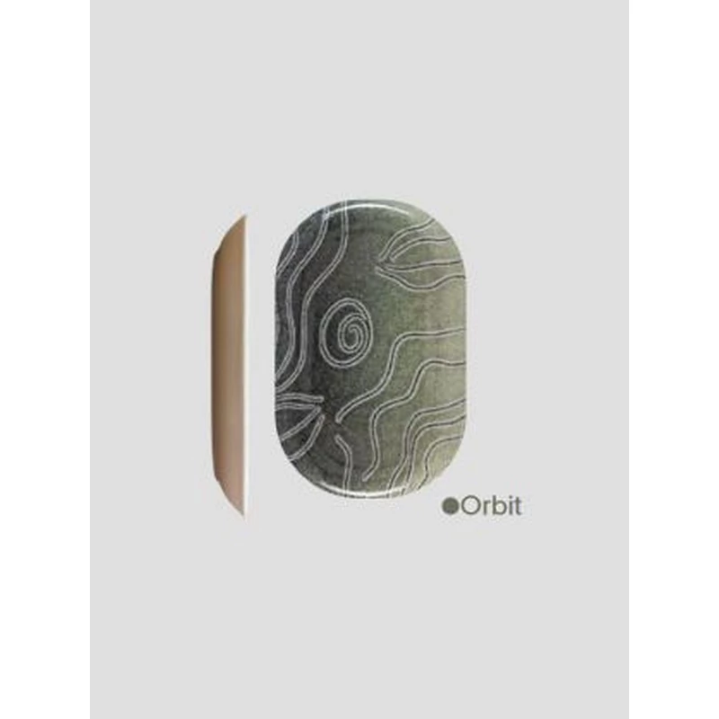 ID Fine ORBIT ovális tál, 23 cm