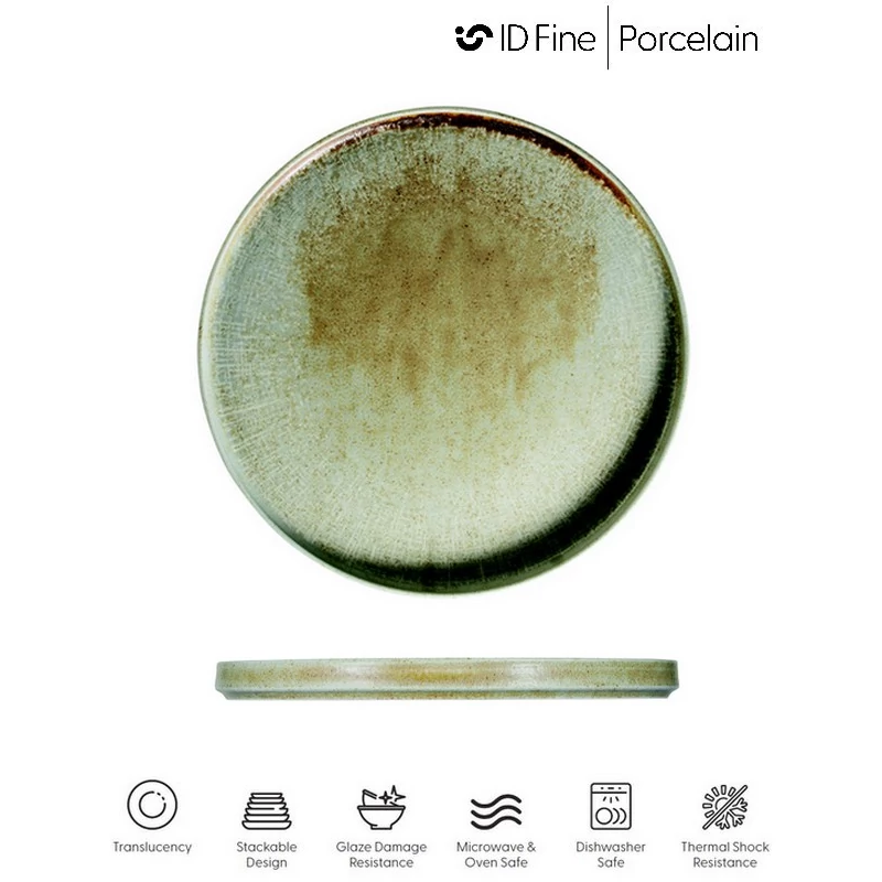 ID Fine MELLOW lapostányér,  25,5  cm
