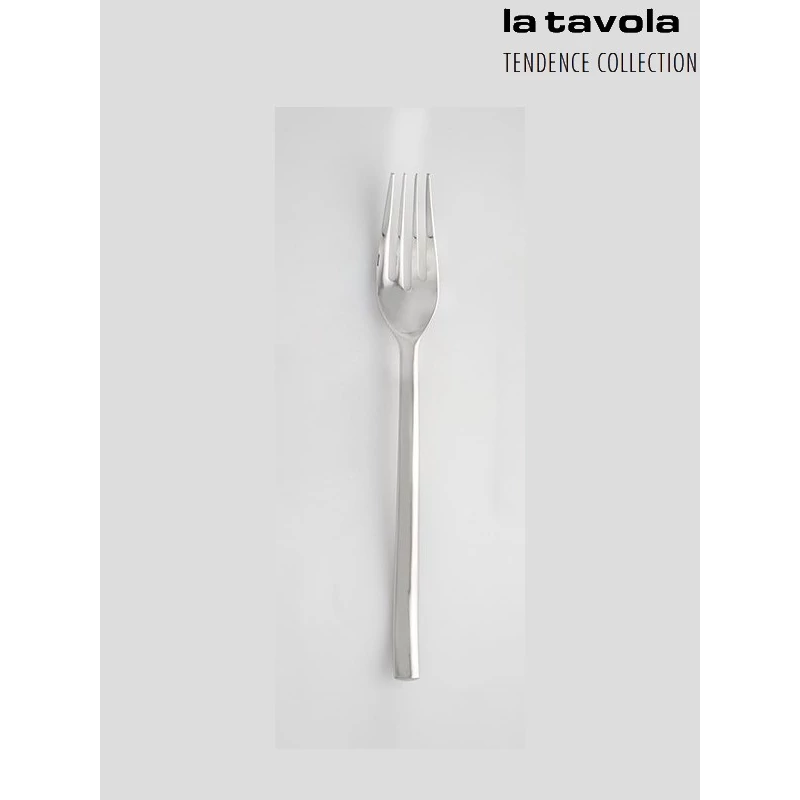 La Tavola Tendence CURVA evővilla