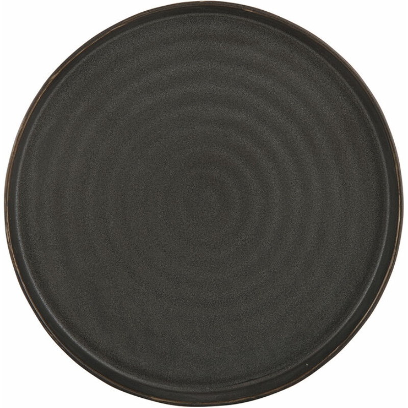 In Situ Orbital tányér fekete 19 cm
