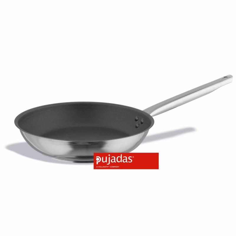 Pujadas Ergos Excalibur indukciós serpenyő 36 cm