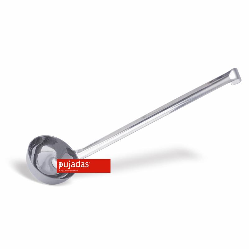 Rozsdamentes merőkanál 10