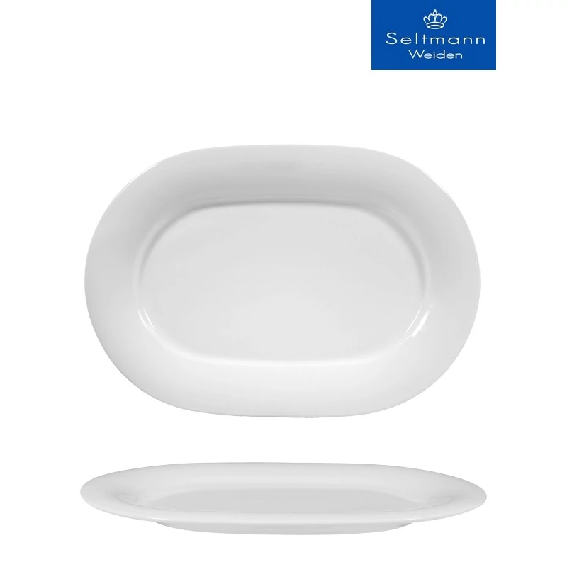 Seltmann Weiden Savoy ovális tányér, 36 cm