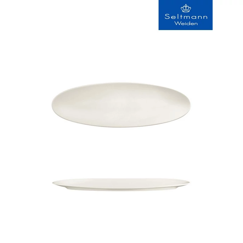 Seltmann Weiden Maxim CFD ovális tányér, 35x11 cm