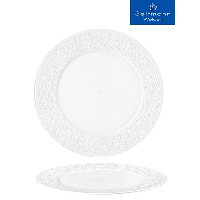 Seltmann Weiden NORI lapostányér keskeny minta, 33 cm