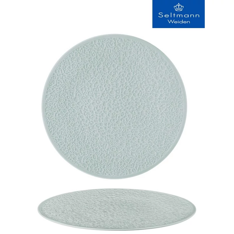 Seltmann Weiden NORI lapostányér világoskék, 33 cm