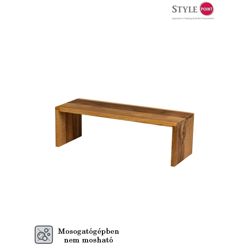 StylePoint magas faállvány  50 x 18 x 16 cm