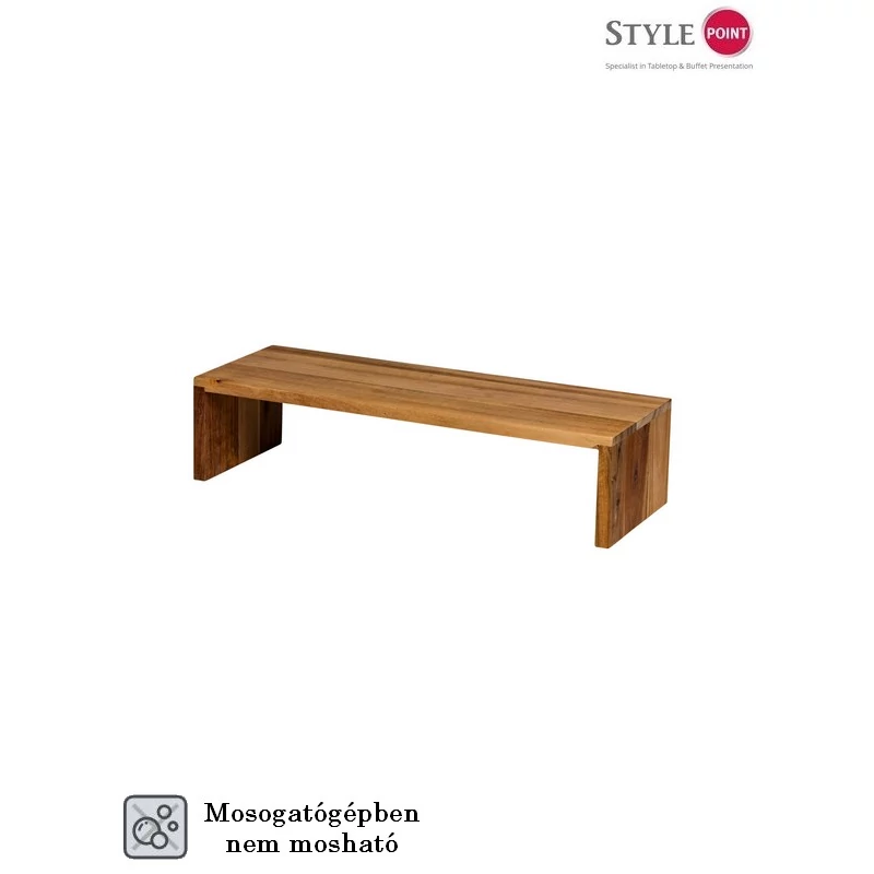 StylePoint faállvány  50 x 18 x 12 cm