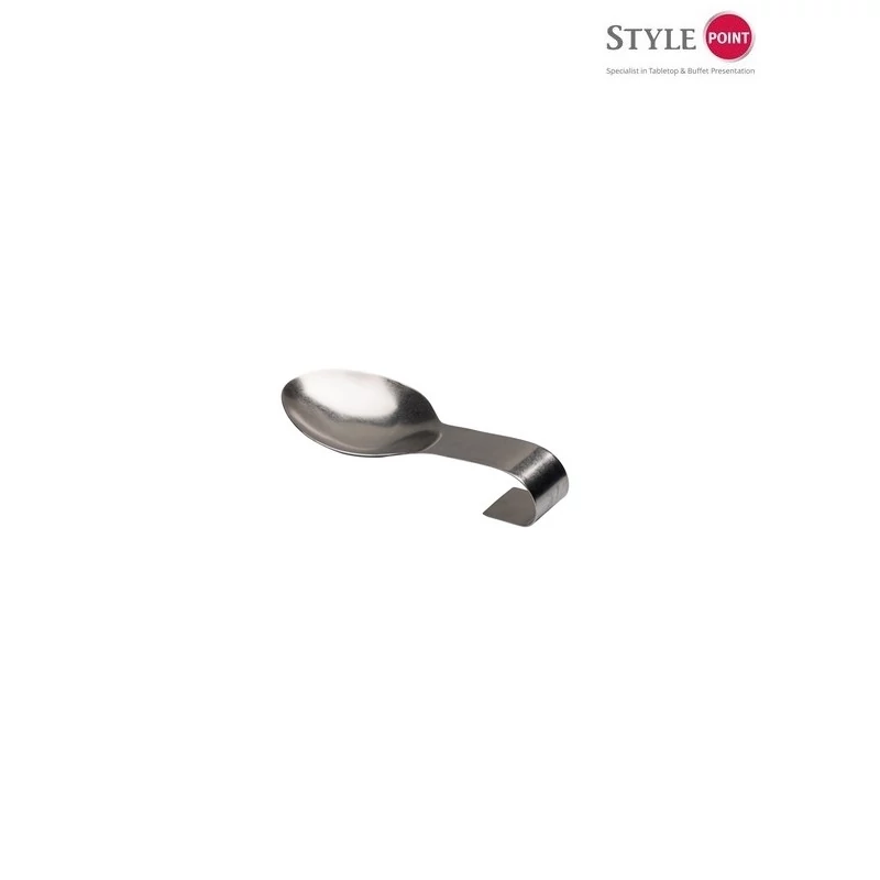 StylePoint rozsdamentes büfékanál-tartó vintage