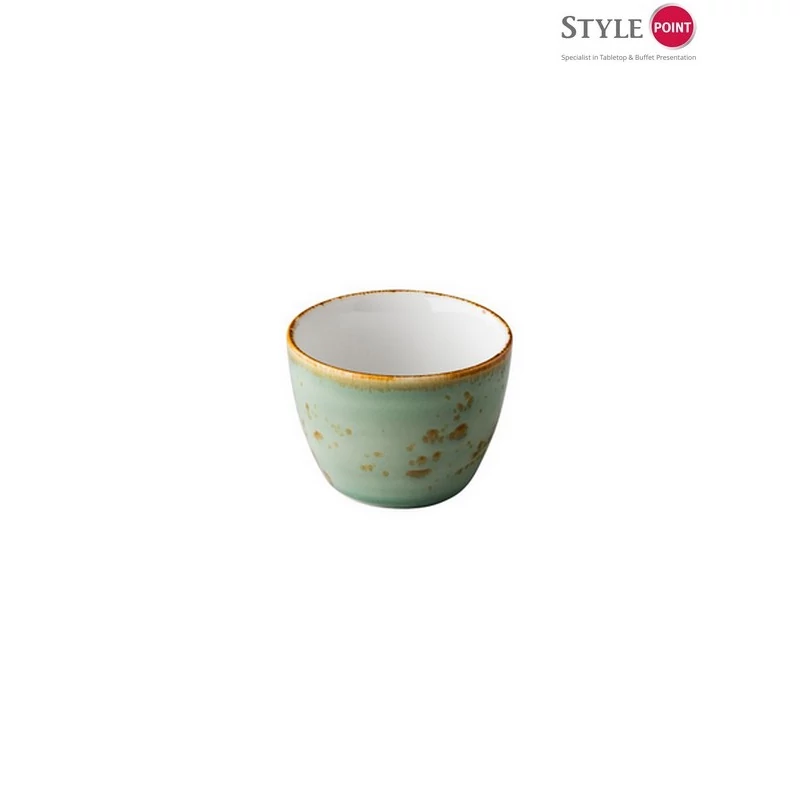 StylePoint Aqua sorolható tál reaktív kék, 11,6 cm