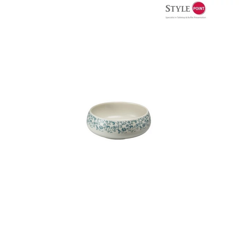 StylePoint  Barcelona tál kék 8-17 cm