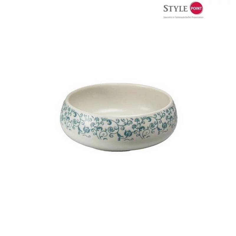 StylePoint  Barcelona  tál kék  22 cm 1250ml