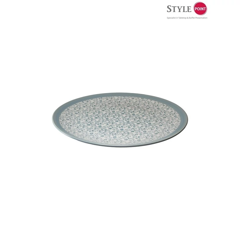 StylePoint  Barcelona lapostányér kék 35 cm