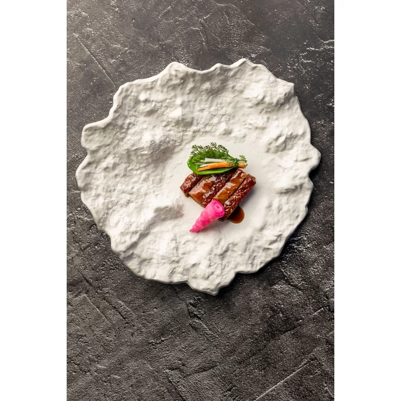 Studio Raw Everest tányér, 25,5 cm