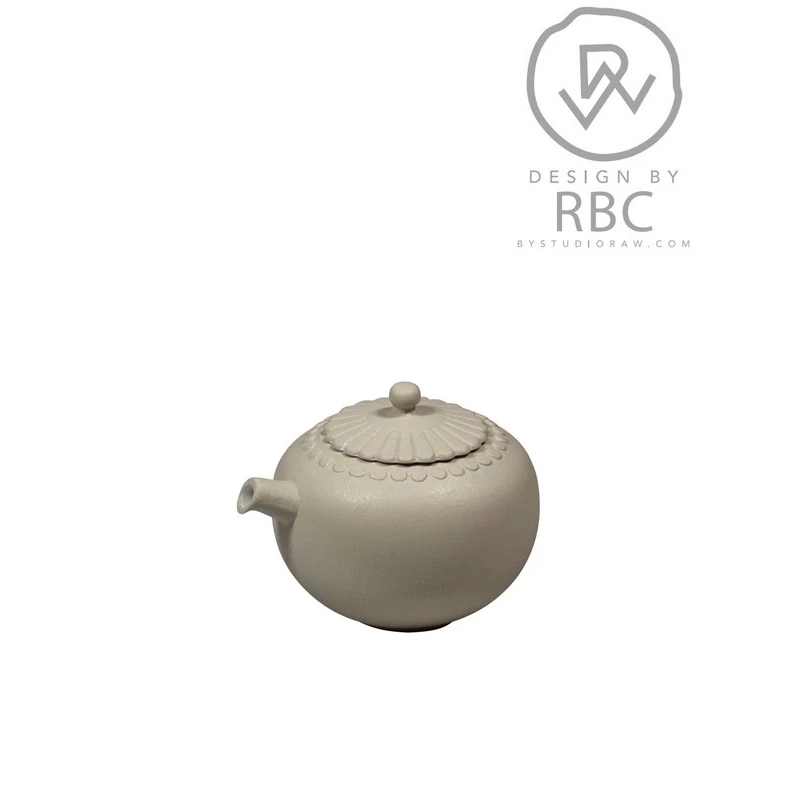 Studio Raw Earth creamer