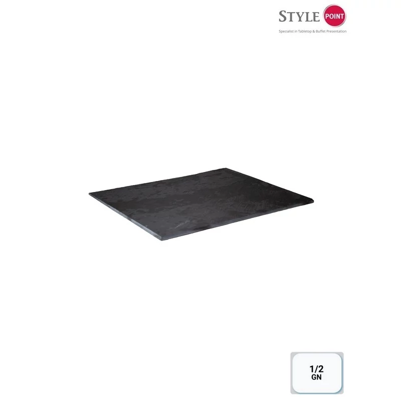 StylePoint prezentációs palatálca  GN ½ 32.5 x 26.5 x 0.7 cm