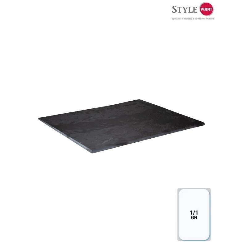 StylePoint prezentációs palatálca  GN 1/1 53 x 32.5 x 0.7 cm