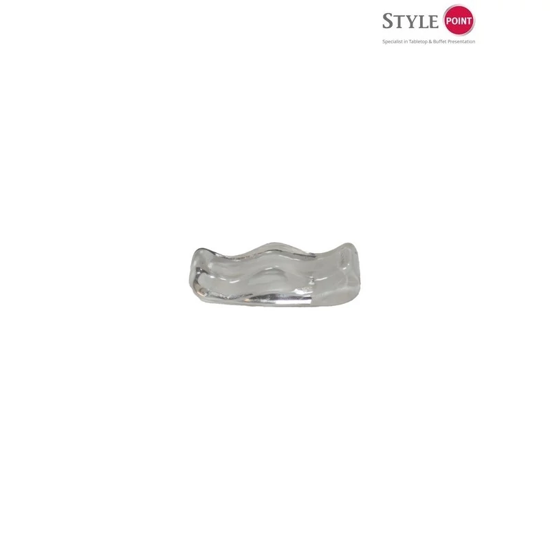 StylePoint White Swirl evőeszköztartó