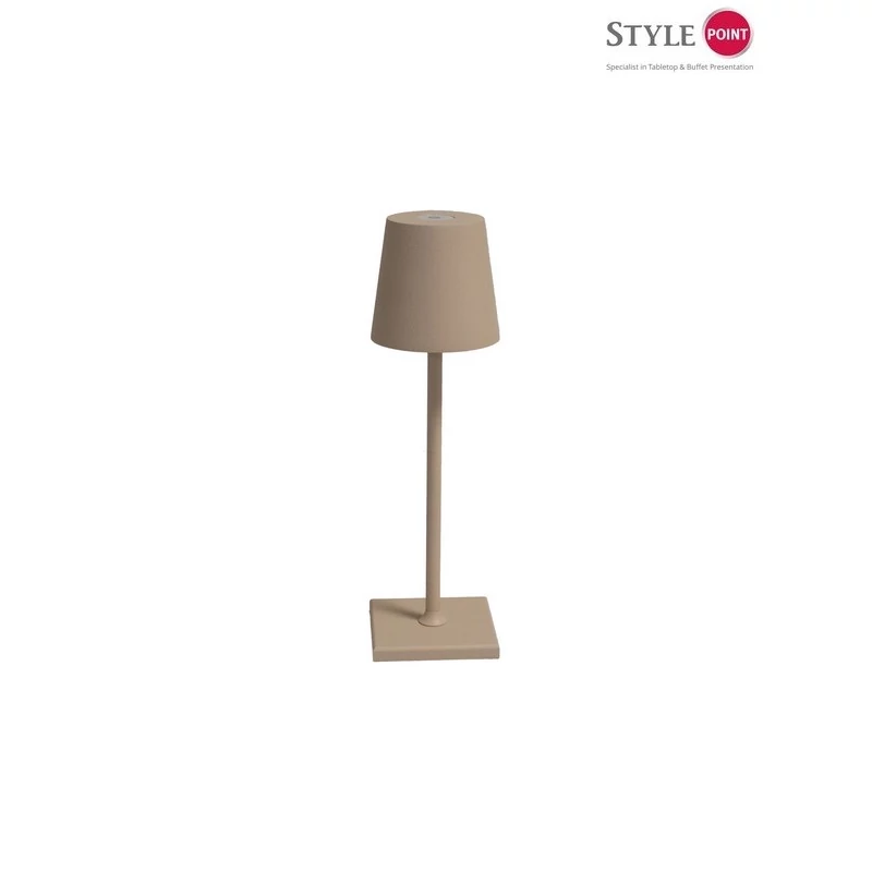 StylePoint Seattle lámpa bézs