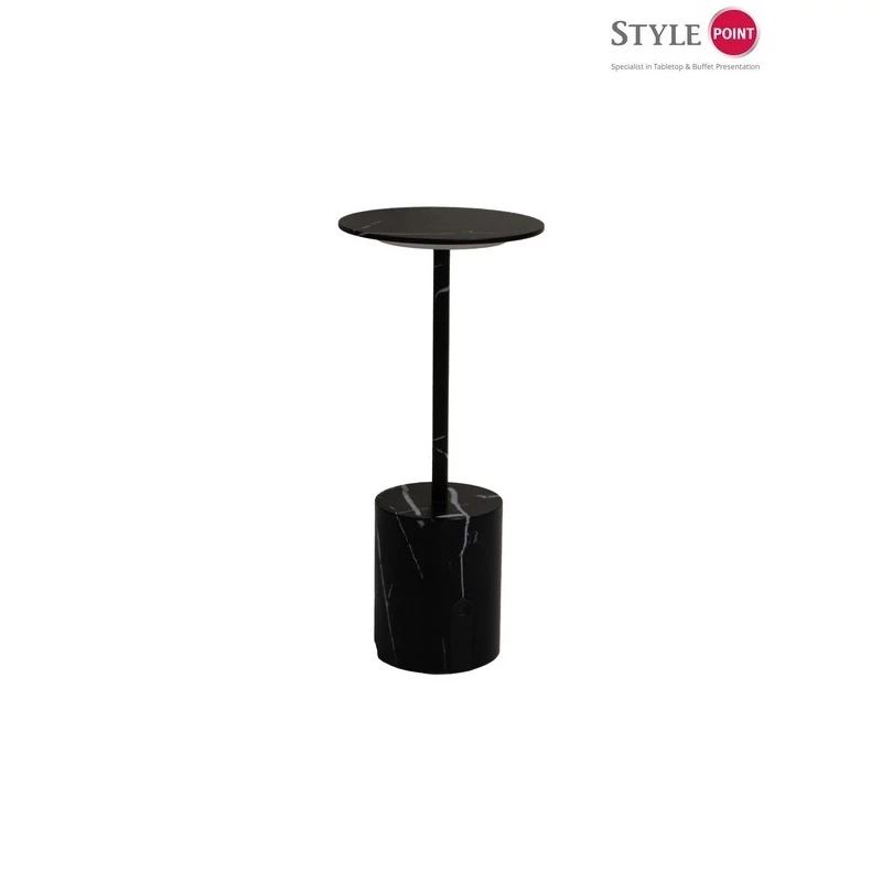 StylePoint Tokyo lámpa fekete márvány mintázatú